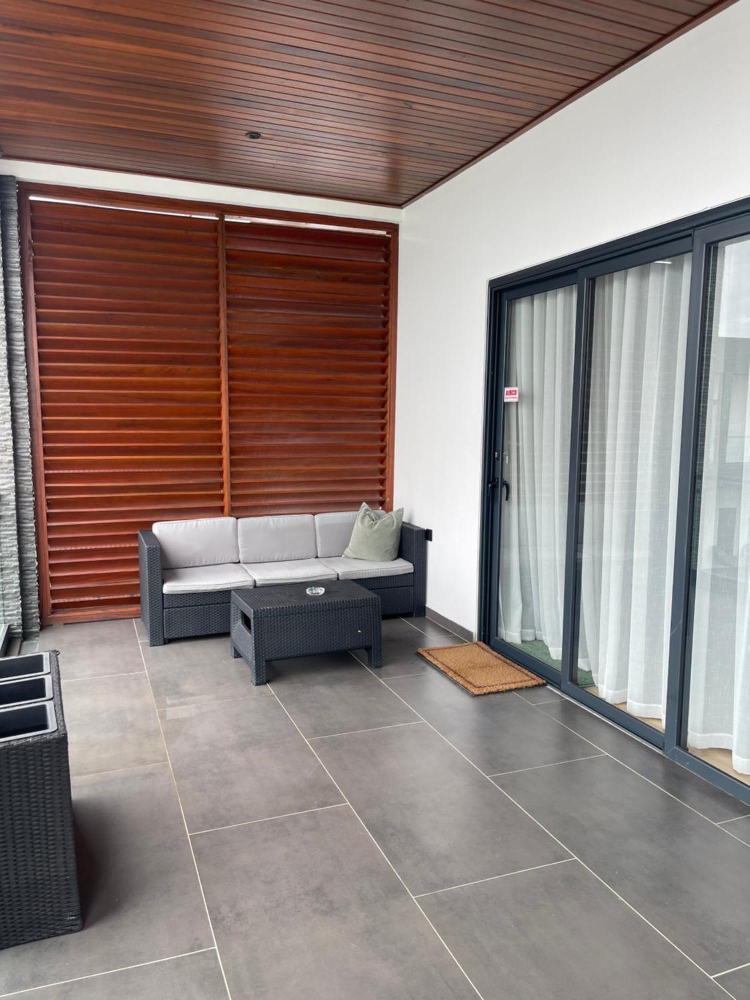 Boa Vista Appartementen Paramaribo Exterior photo